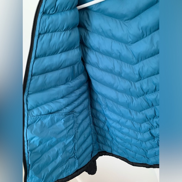 Mountain Warehouse - Puffer Jacket - Zipper Closure and Hood - Black - Size 8 US - Picture 10 of 10